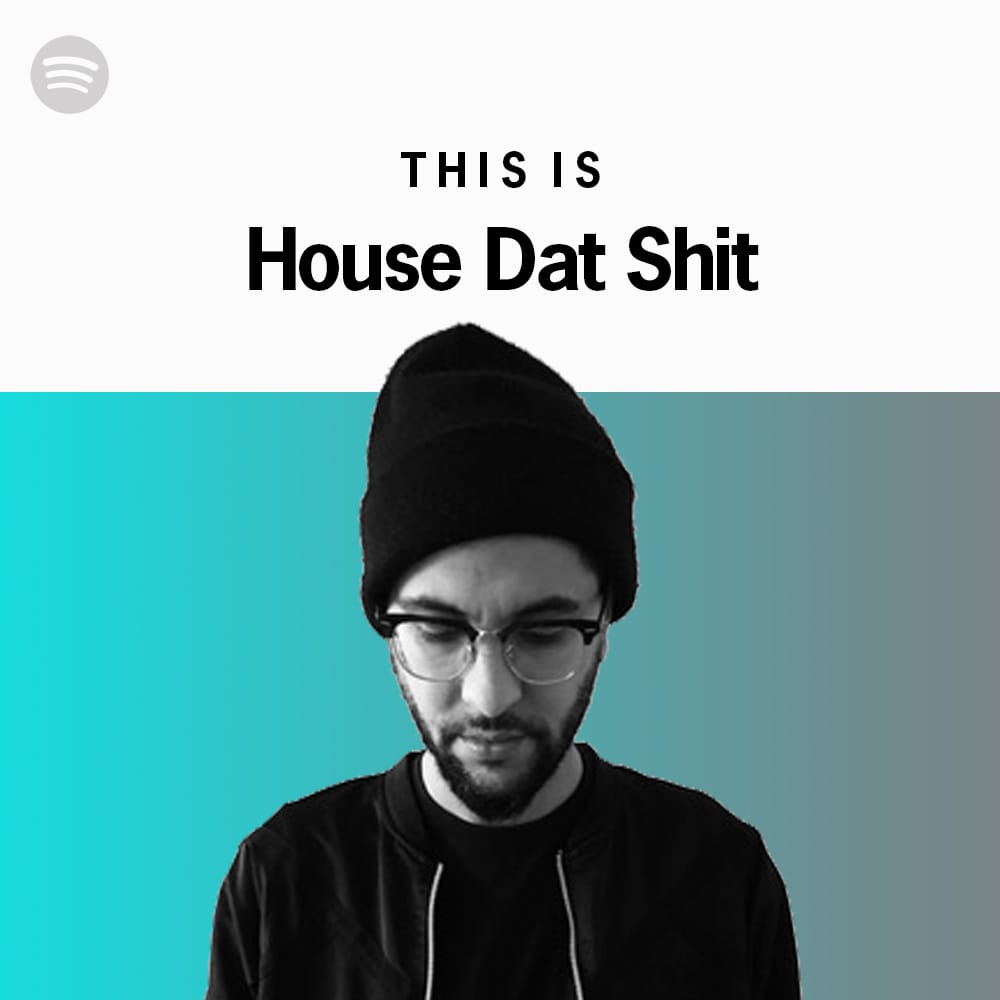 Logo de l'émission House Dat Shit